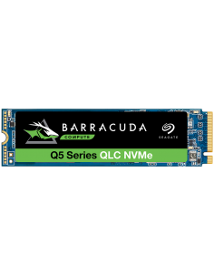 SSD SEAGATE BarraCuda Q5... 2